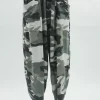 Made In Italy Seven Nations Shelby Cocoon Pant Camo // -Fashion Women's Store made in italy seven nations shelby cocoon pant camo 10.jpg