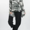 Made In Italy Seven Nations Shelby Sweatshirt Camo
