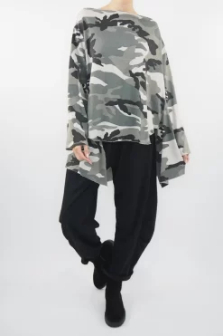 Made In Italy Seven Nations Shelby Sweatshirt Camo