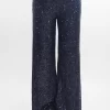 Made In Italy Trinny Shimmer Palazzo Trouser Midnight 1 Made In Italy Trinny Shimmer Palazzo Trouser Midnight -Fashion Women's Store made in italy trinny shimmer palazzo trouser midnight1.jpg