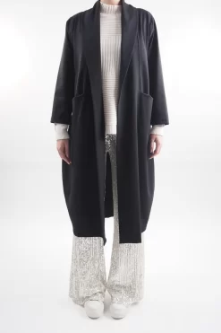 Made In Italy Trinny Shimmer Top Ecru / 11 Made In Italy Trinny Shimmer Top Ecru / -Fashion Women's Store made in italy trinny shimmer top ecru205.jpg