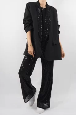 Made In Italy Trinny Tux Black *Pre Order Due Approx 7th Nov* -Fashion Women's Store made in italy trinny tuxe black 01.jpg 1