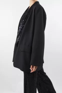 Made In Italy Trinny Tuxe Black *Pre Order Due Approx 7th Nov* -Fashion Women's Store made in italy trinny tuxe black 02.jpg