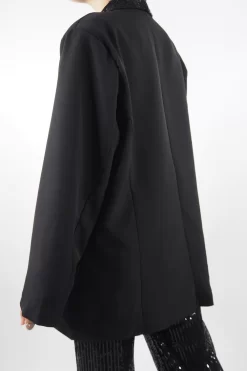 Made In Italy Trinny Tuxe Black *Pre Order Due Approx 7th Nov* -Fashion Women's Store made in italy trinny tuxe black 03.jpg