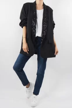 Made In Italy Trinny Tuxe Black *Pre Order Due Approx 7th Nov* -Fashion Women's Store made in italy trinny tuxe black 04.jpg