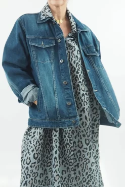 Made In Italy Voyager Denim Jacket //