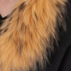 Malini Annabelle Amber Luxuriously Soft Fur Collar -Fashion Women's Store malini annabelle amber luxuriously soft fur collar p5690 18263 zoom