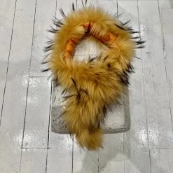 Malini Annabelle Amber Luxuriously Soft Fur Collar -Fashion Women's Store malini annabelle amber luxuriously soft fur collar p5690 26781 zoom