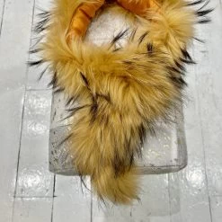 Malini Annabelle Amber Luxuriously Soft Fur Collar -Fashion Women's Store malini annabelle amber luxuriously soft fur collar p5690 26782 zoom