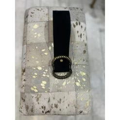 Malini Dani Black Suede Rib Buckle Belt -Fashion Women's Store malini dani black suede rib buckle belt p7544 26132 zoom