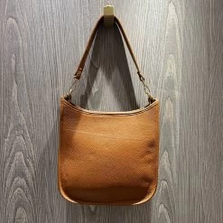 Malini Hermonie Tan Leather Cross Body Satchel Bag -Fashion Women's Store malini hermonie tan leather cross body satchel bag p7566 26113 zoom