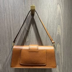 Malini Jacqui Tan Leather Cross Body Bag -Fashion Women's Store malini jacqui tan leather cross body bag p7562 26123 zoom