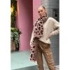 Malini Lucille Multi Eco Friendly Leopard Scarf -Fashion Women's Store malini lucille multi eco friendly leopard scarf p6173 20465 zoom